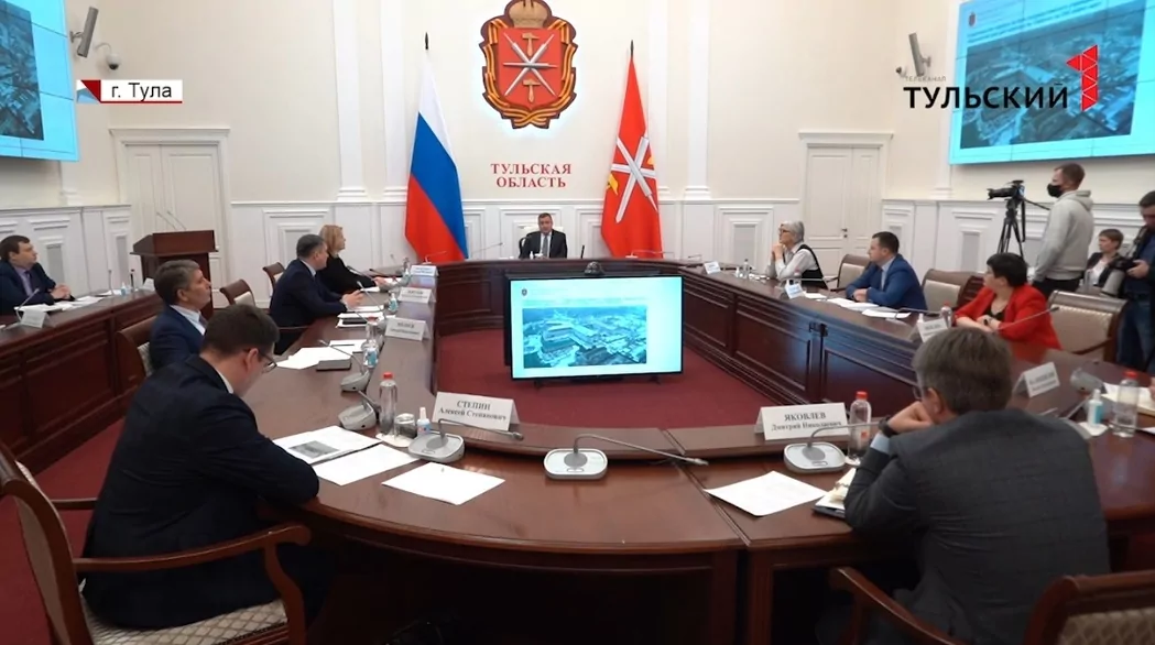Новый перинатальный центр в Тульской области откроется на год раньше срока