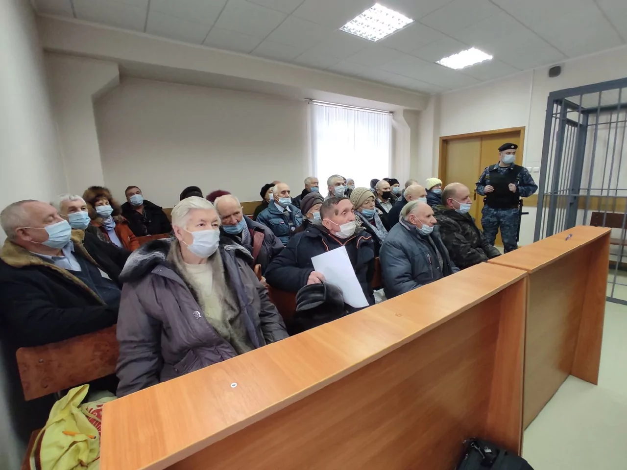 Обман на полмиллиарда: в Туле начался суд над организаторами финансовой пирамиды