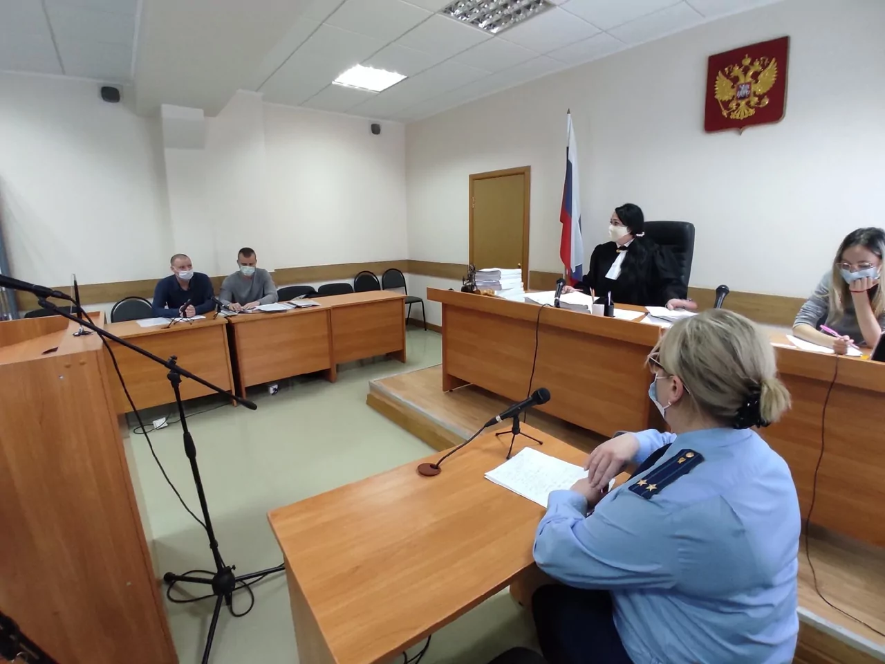 Обман на полмиллиарда: в Туле начался суд над организаторами финансовой пирамиды