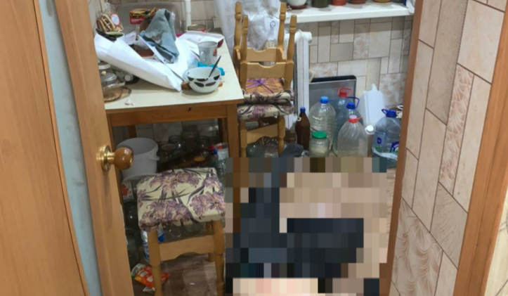 Пьяный житель Донского зарезал знакомого во время застолья