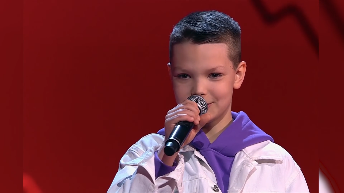 10-летний туляк спел на сцене вместе с Полиной Гагариной