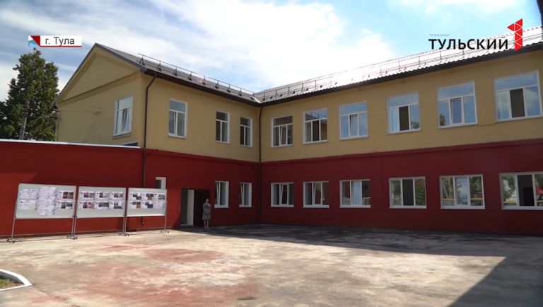 Из церковно-приходской в современный учебный центр: школу в Хрущево ремонтируют впервые за 90 лет