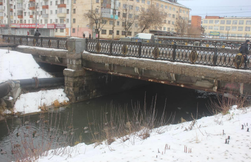 На реконструкцию Привокзального моста в Туле выделено более 18 миллионов рублей