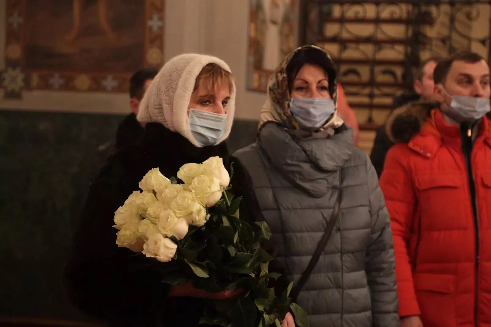 В Тульской области прошли Рождественские богослужения