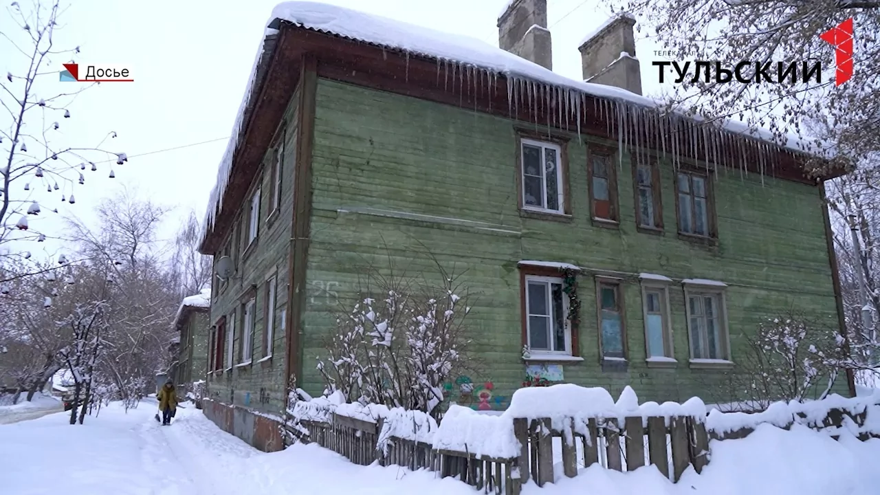 В Тульской области участились случаи обрушения кровель: какие постройки попадают в группу риска