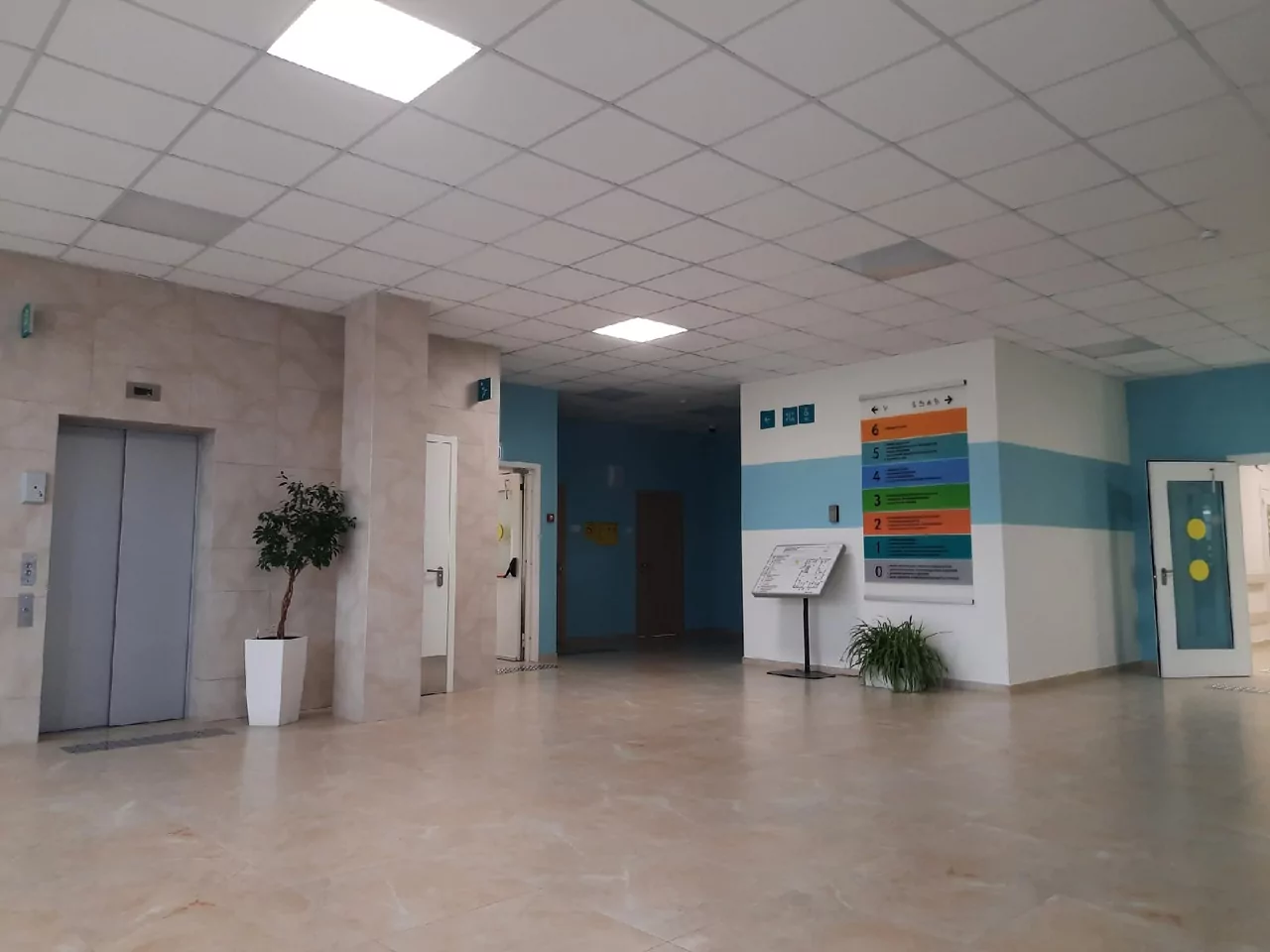 5 марта новый перинатальный центр в Туле начнет принимать рожениц