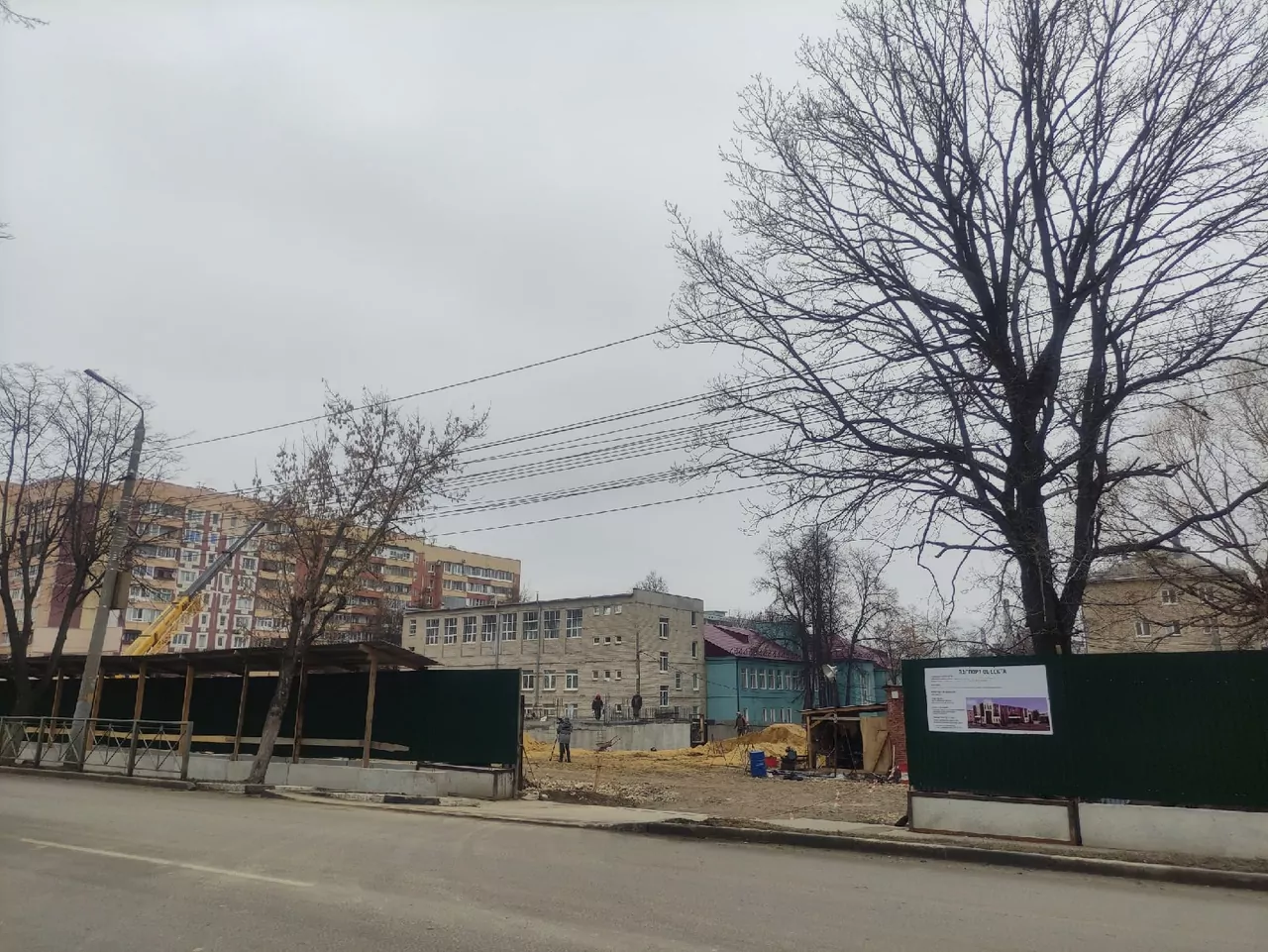 В Туле появится крупнейший МФЦ в области