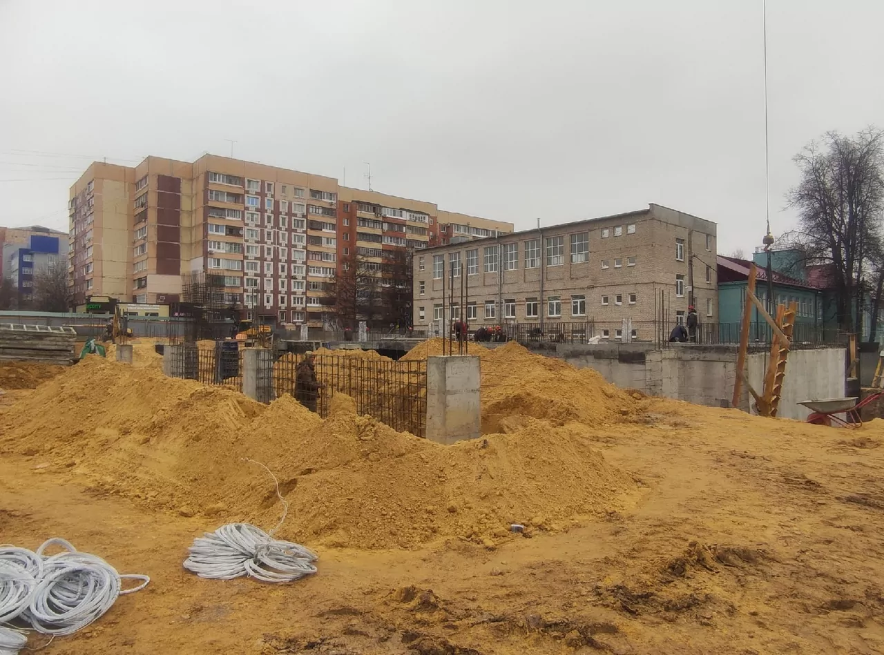 В Туле появится крупнейший МФЦ в области