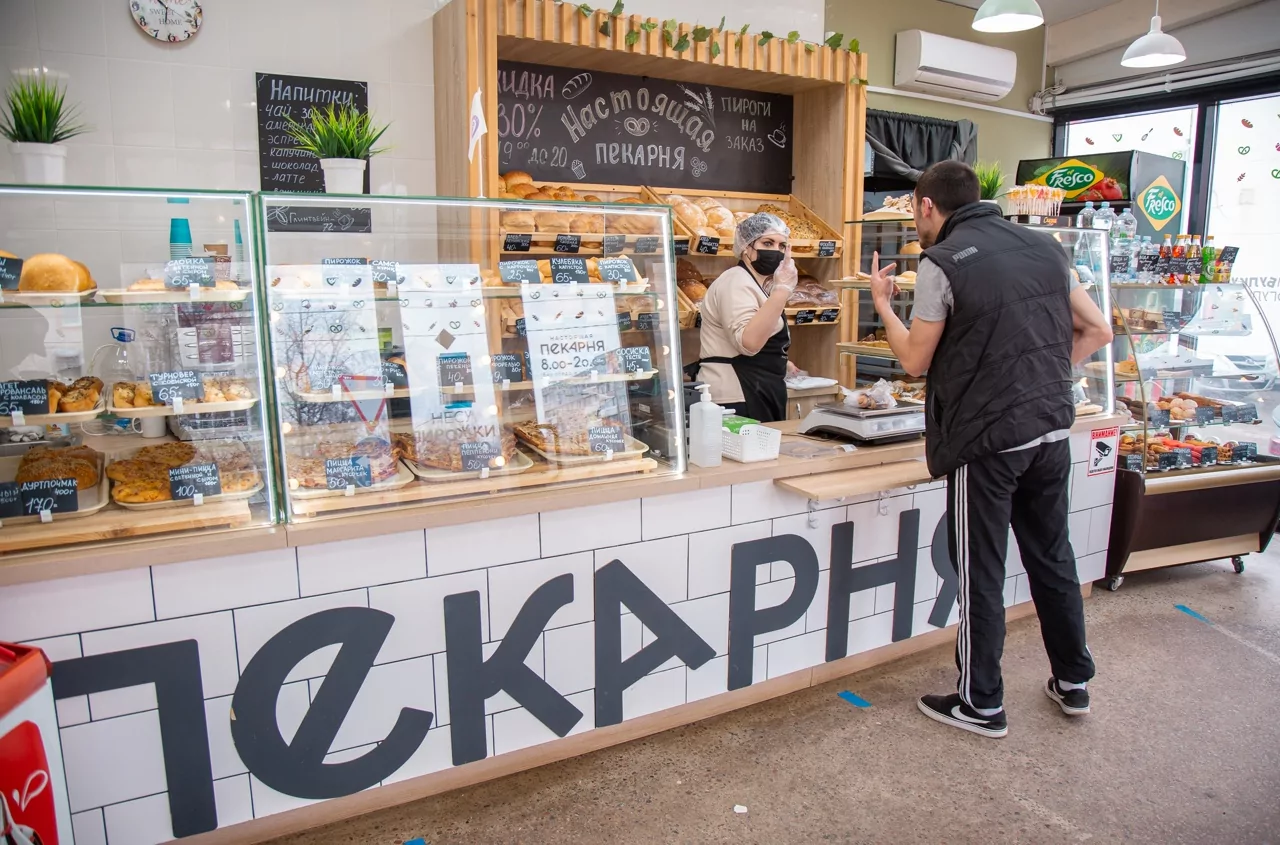 Как тульские пекари приспособились к новым экономическим условиям