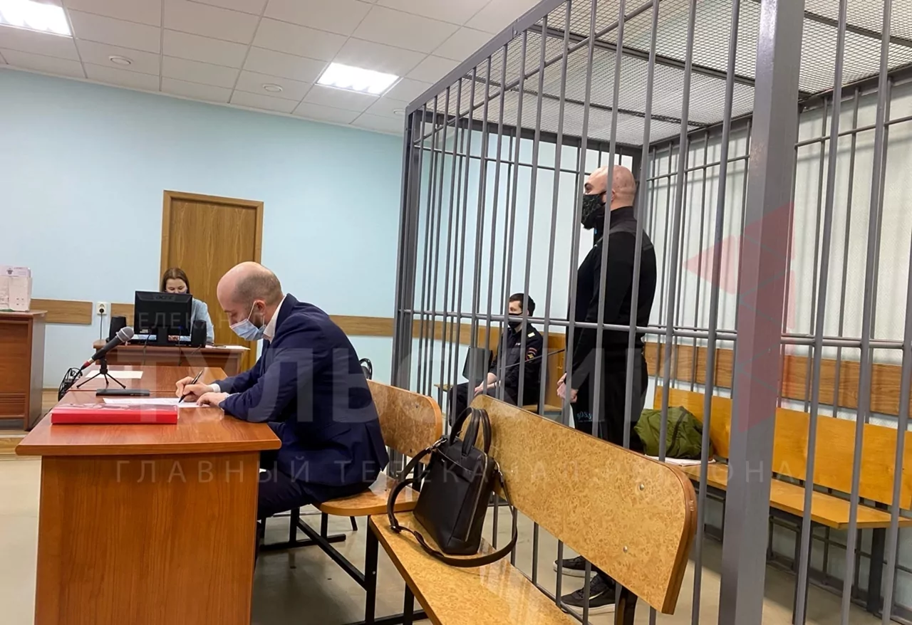 В Туле начался суд по громкому уголовному делу депутата Гордумы Александра Бороненко