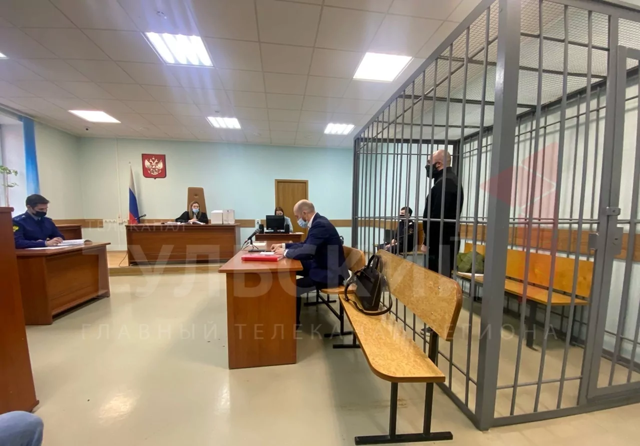 В Туле начался суд по громкому уголовному делу депутата Гордумы Александра Бороненко