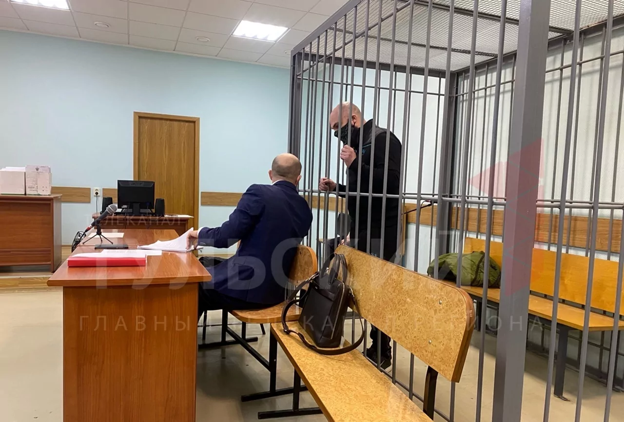 В Туле начался суд по громкому уголовному делу депутата Гордумы Александра Бороненко