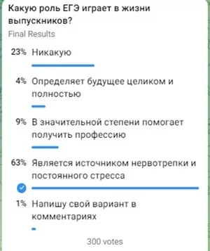 ЕГЭ-2022 в разгаре: что думают туляки о роли экзаменов в жизни выпускников