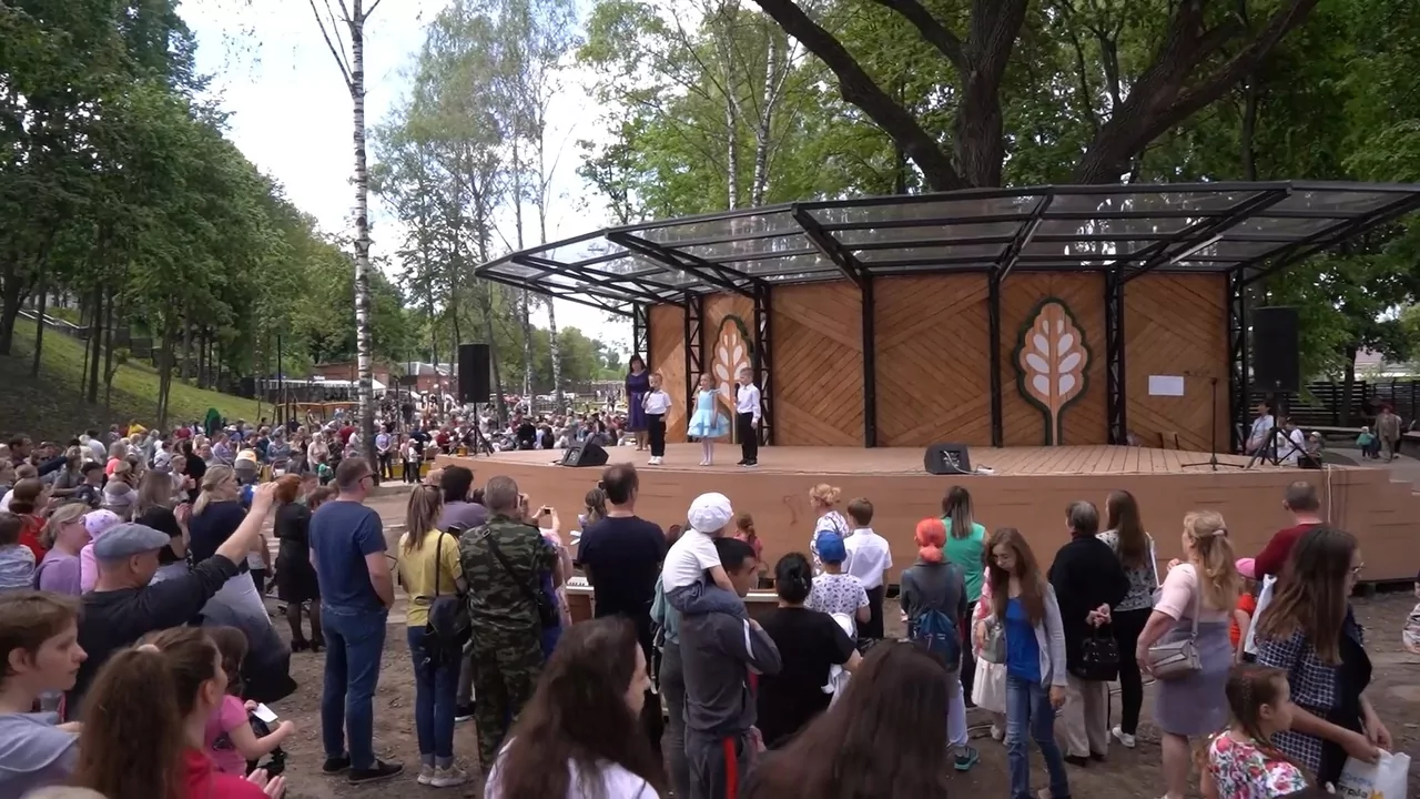 Малые города в Тульской области постепенно обретают новый облик
