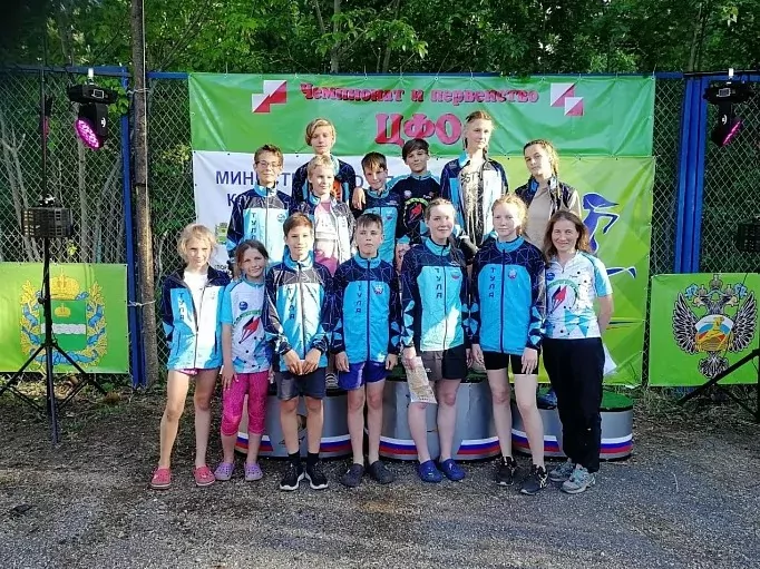 Туляки заняли призовые места на Чемпионате по спортивному ориентированию