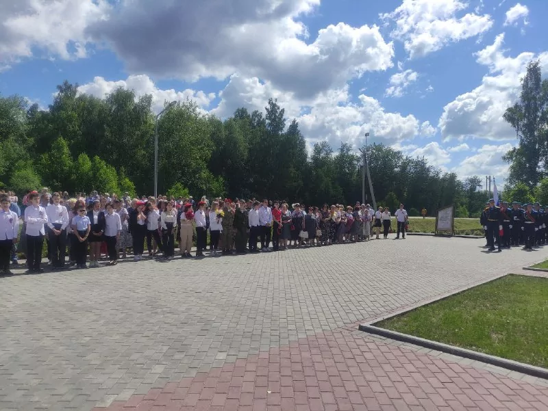 Останки 60 бойцов Красной армии перезахоронили в Арсеньевском районе