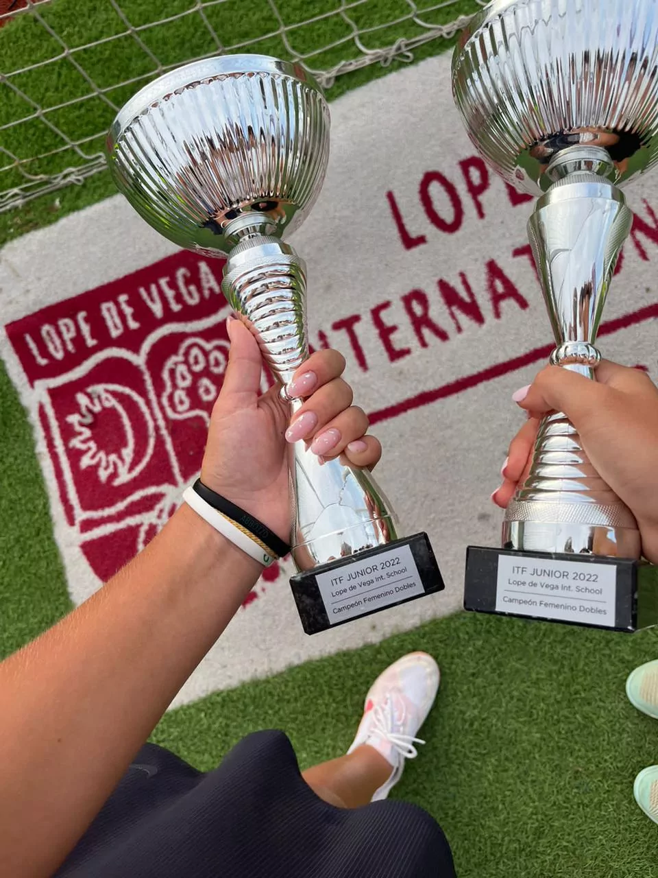 Тулячка Полина Болотова победила на международном турнире по теннису ITF Junior