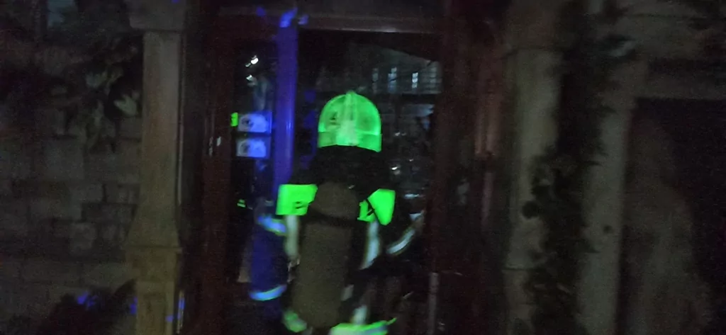 В Тульском экзотариуме произошло задымление