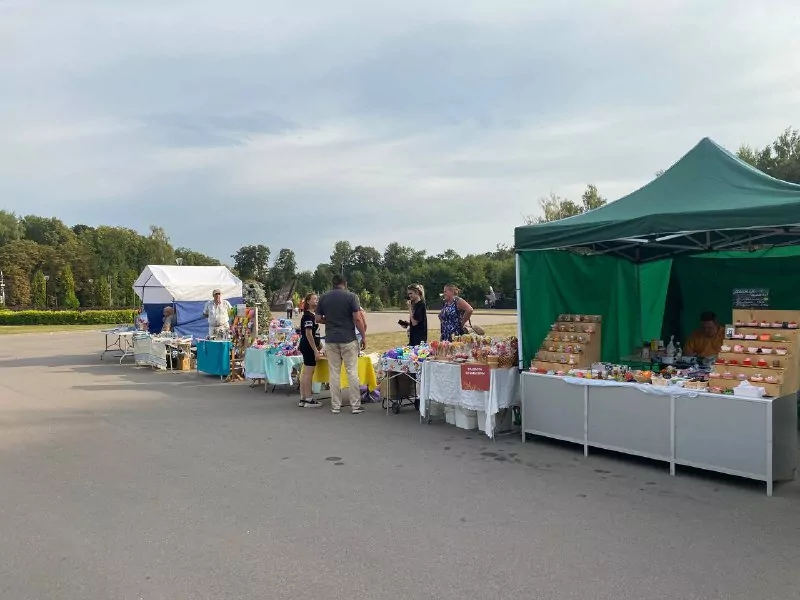 В оружейной столице проходит средневековый турнир «Битва за сердце Тулы»