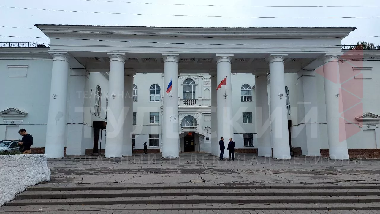 Что происходит в пункте сбора мобилизированных в Туле: фоторепортаж