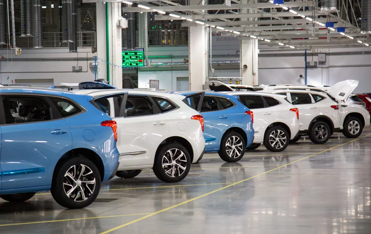 Haval Jolion из Тульской области вошел в программу льготного автокредитования