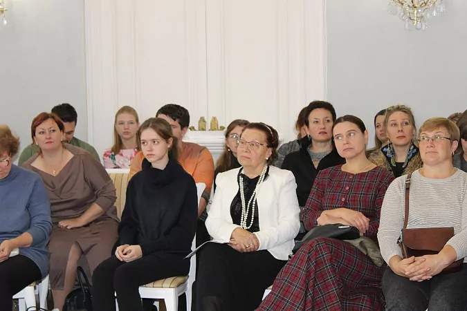 В Богородицке проходит конференция «Усадьбы и судьбы. Графы Бобринские и их окружение»