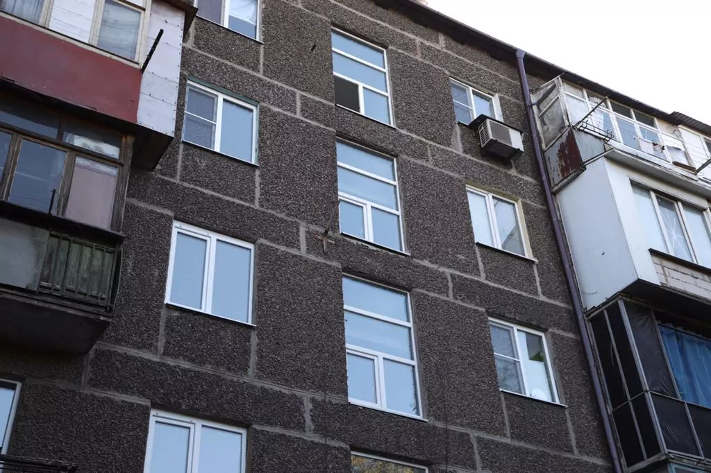 Тульские строители подготовили 16 домов в Мариуполе к отопительному сезону