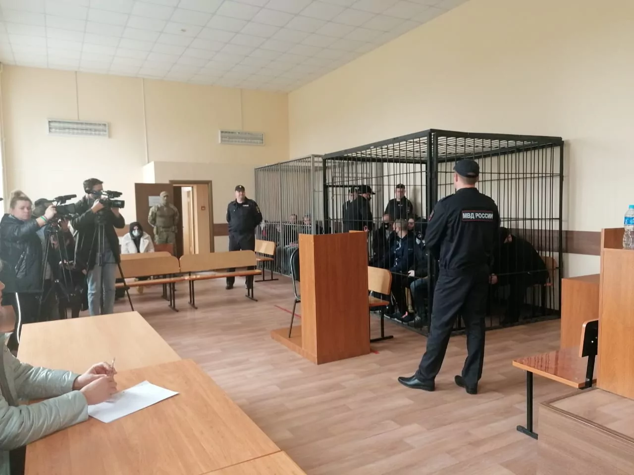 715 томов уголовного дела: в Новомосковске вынесли приговор участникам наркокартеля