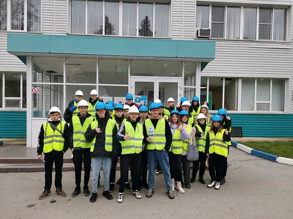 «Профессионалитет»: в трех колледжах Тульской области прошел Единый день открытых дверей
