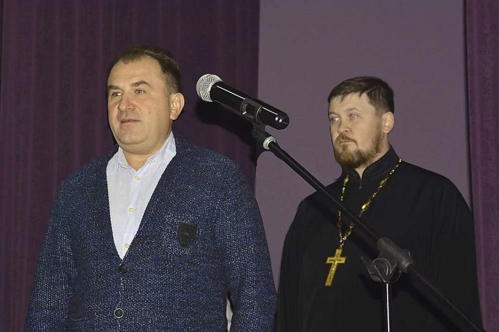 Житель Дубенского района отправился на боевое слаживание сразу после свадьбы