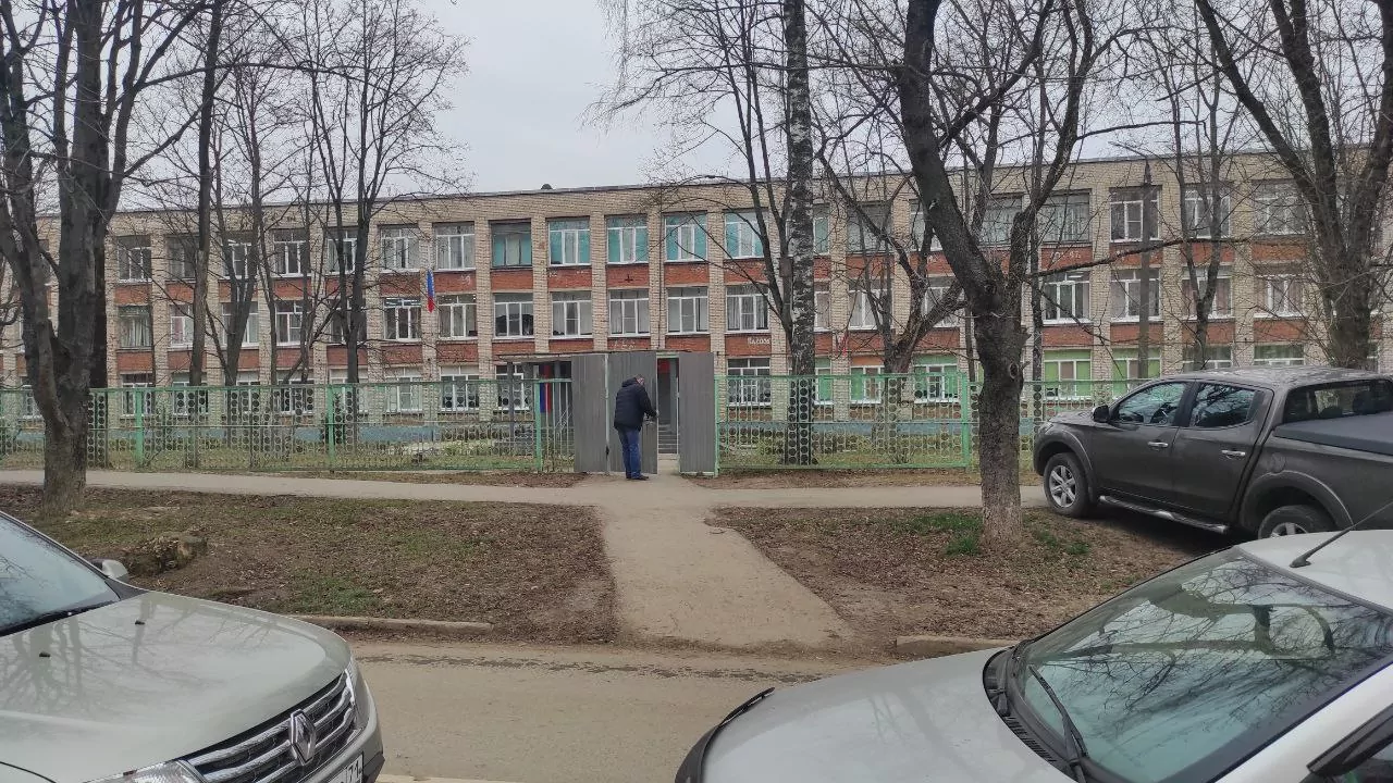 В Туле избитая учеником учительница написала заявление в полицию