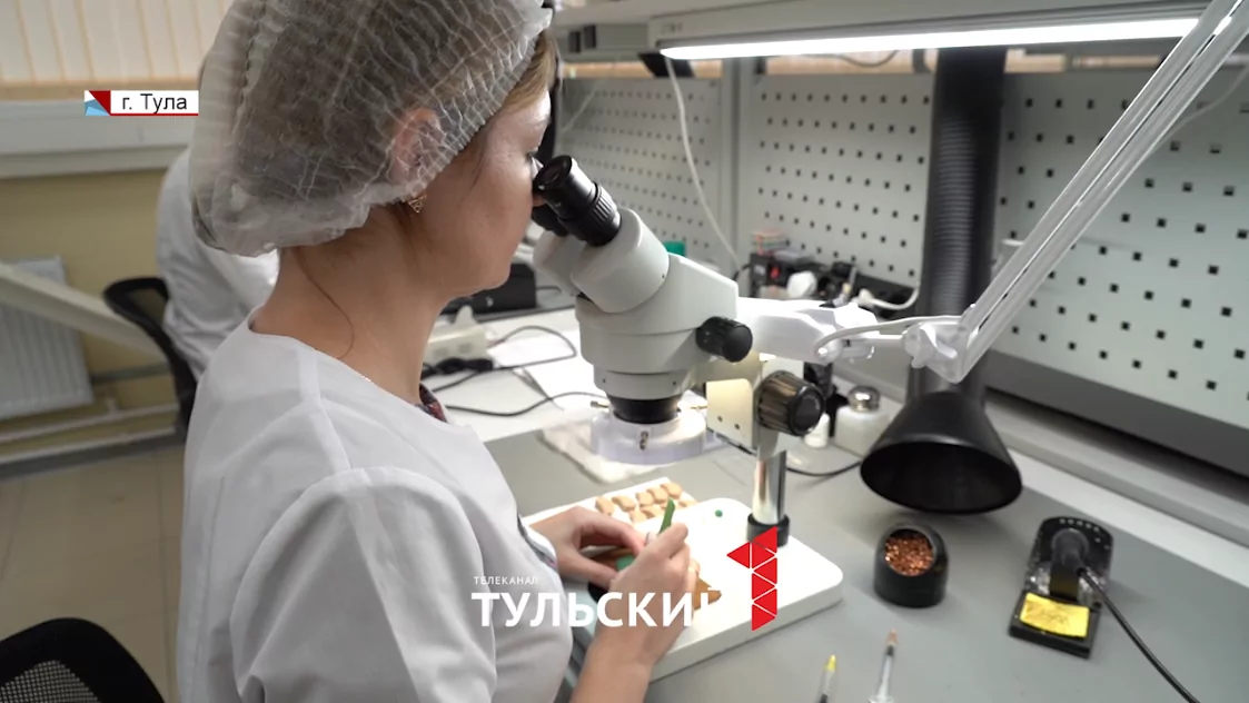В Тульской области в 10 раз увеличат производство аппаратов для слабослышащих
