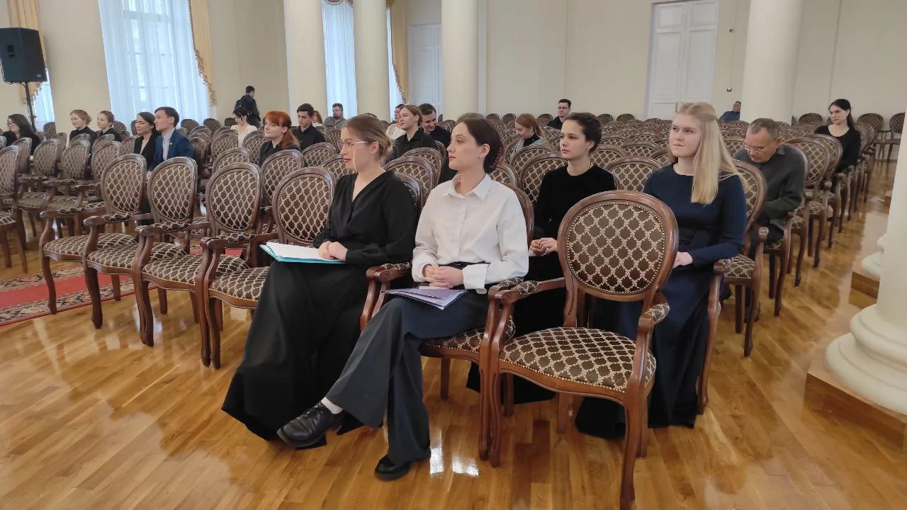 В Туле проходит Международный конкурс хоровых дирижёров имени Иосифа Михайловского