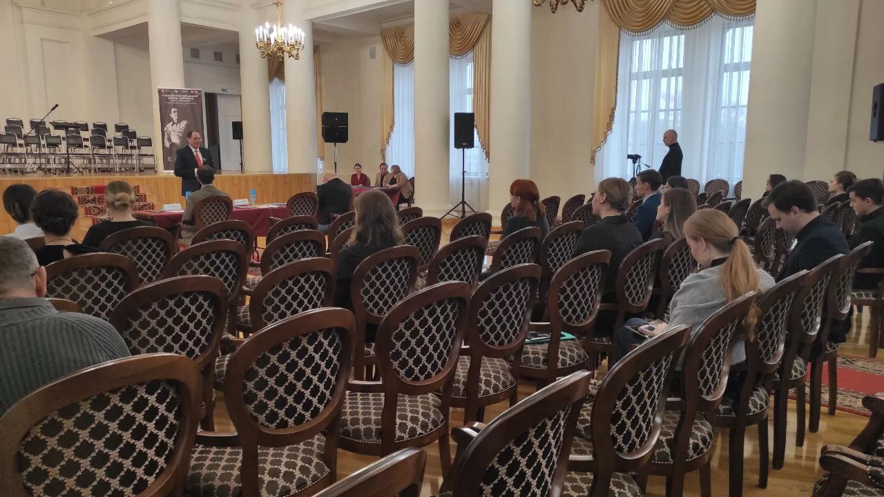 В Туле проходит Международный конкурс хоровых дирижёров имени Иосифа Михайловского