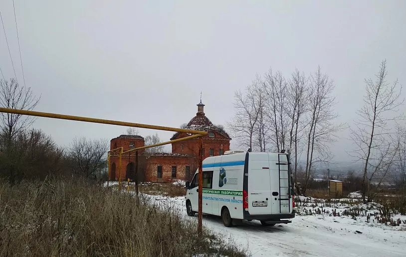 В Туле провели внеплановую проверку качества воздуха