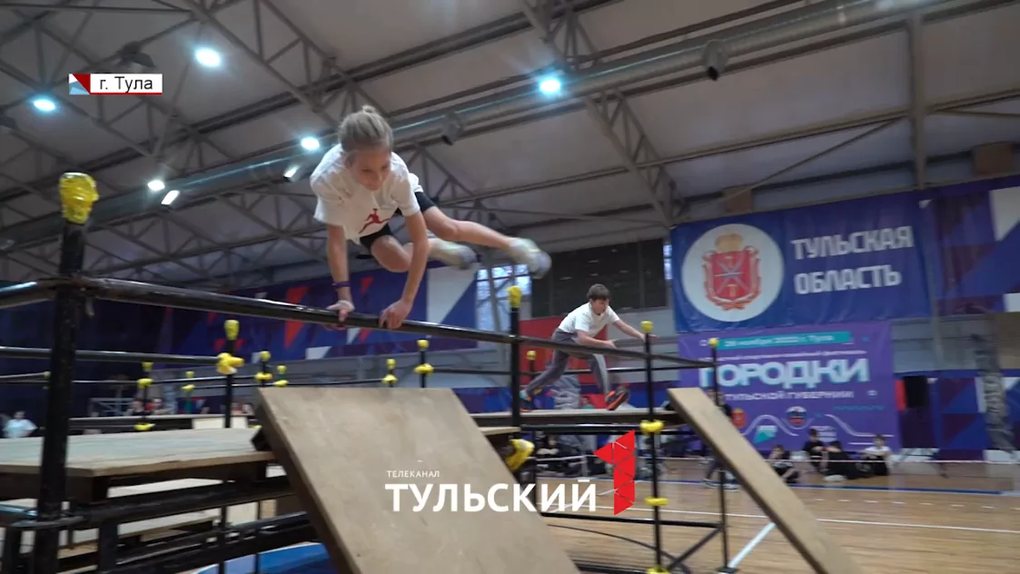Не теряя драгоценные секунды: тульский паркурист поделился секретами экстремального спорта