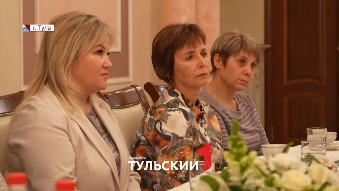 «Наш отец, наш батя»: матери участников СВО встретились с Губернатором Алексеем Дюминым