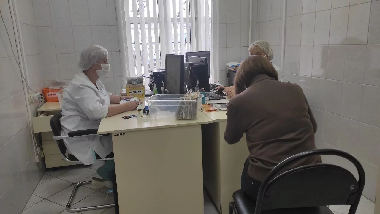 Чаще всего туляки заражаются ВИЧ после 30 лет