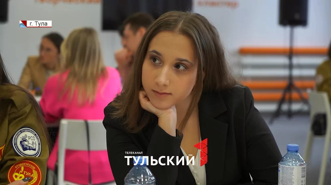 Тульский Центр занятости провел деловую игру, чтобы сделать свои услуги нужными молодежи
