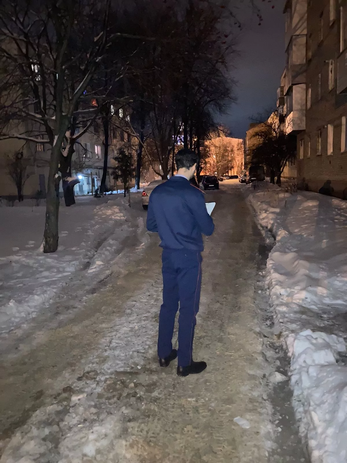 В Новомосковске 58-летнего мужчину нашли убитым в собственной квартире