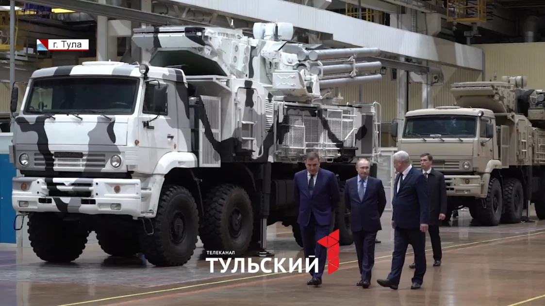 Встреча в легендарном городе: как прошел рабочий визит Владимира Путина в Тулу