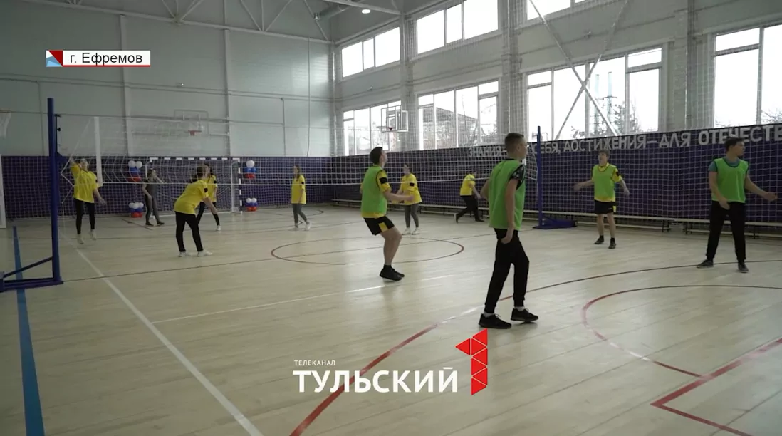50 оттенков синего: по каким правилам ремонтируют школы Тульской области