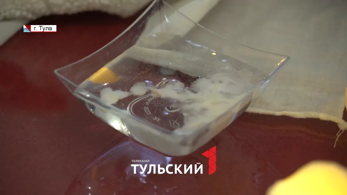 Туляков научат святочным гаданиям по кольцам и воде