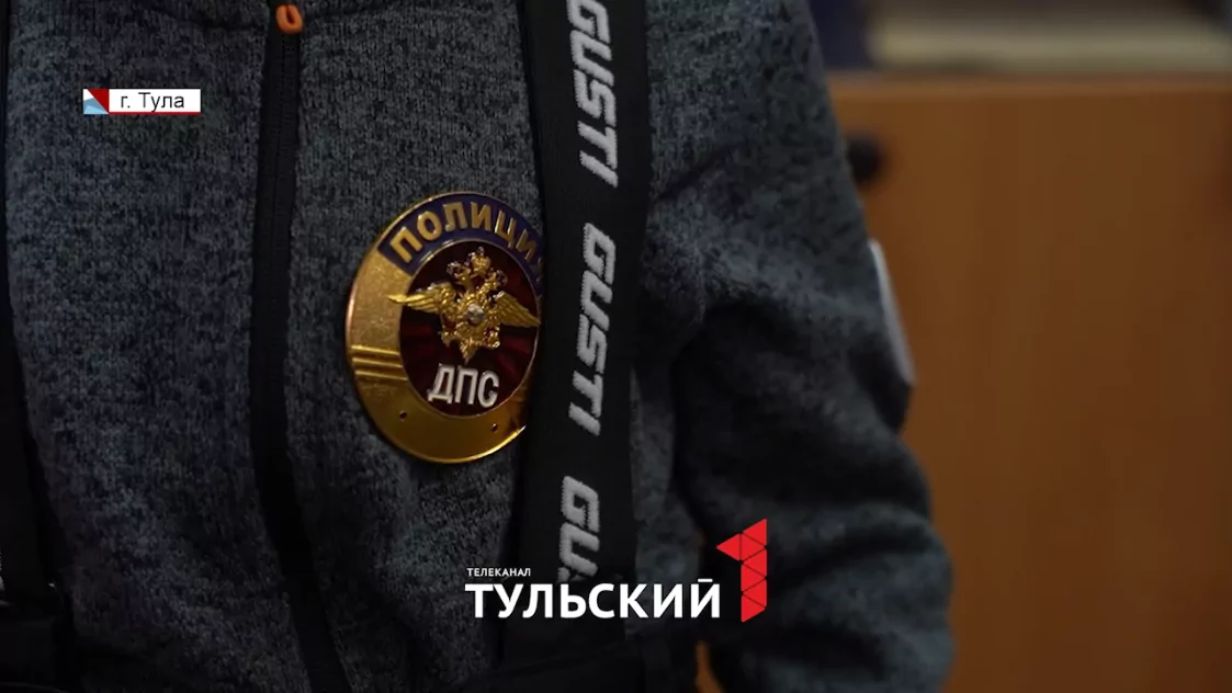 Губернатор Алексей Дюмин исполнил мечту 5-летнего туляка стать полицейским