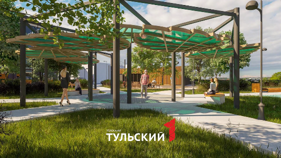 Кировский или Мятный: в Туле подвели итоги голосования за общественные пространства