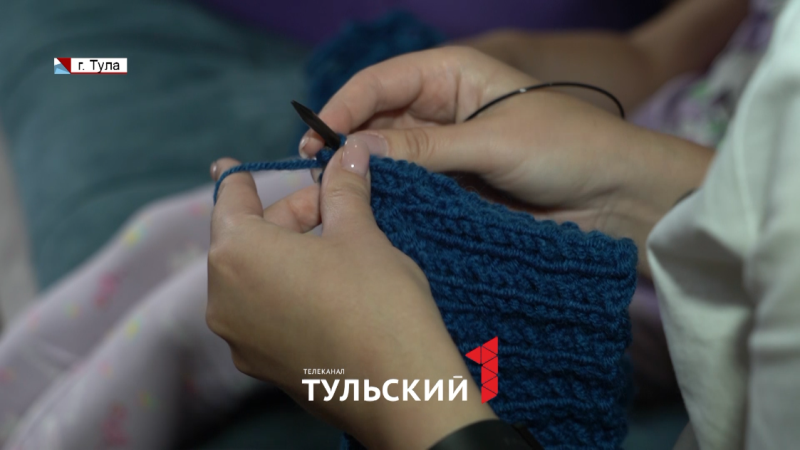 Тулячка объединила женщин всей России для помощи матерям в трудной ситуации