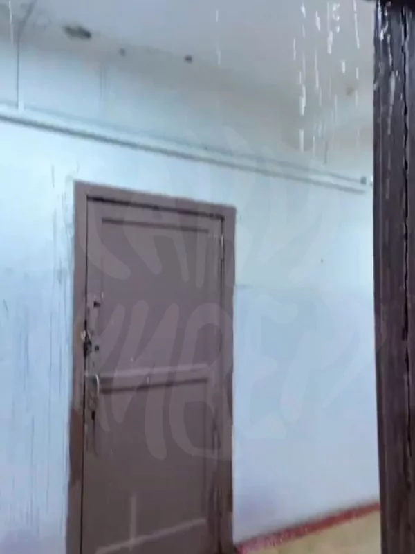 В Туле затопило общежитие коммунально-строительного техникума