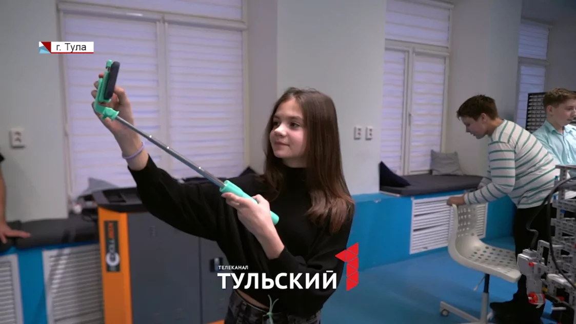 Как на «Первом Тульском» готовят будущих звезд телевидения