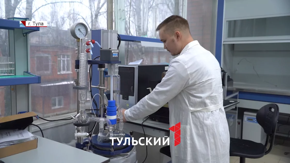 В Тульской области увеличили размер научных грантов в 7,5 раз