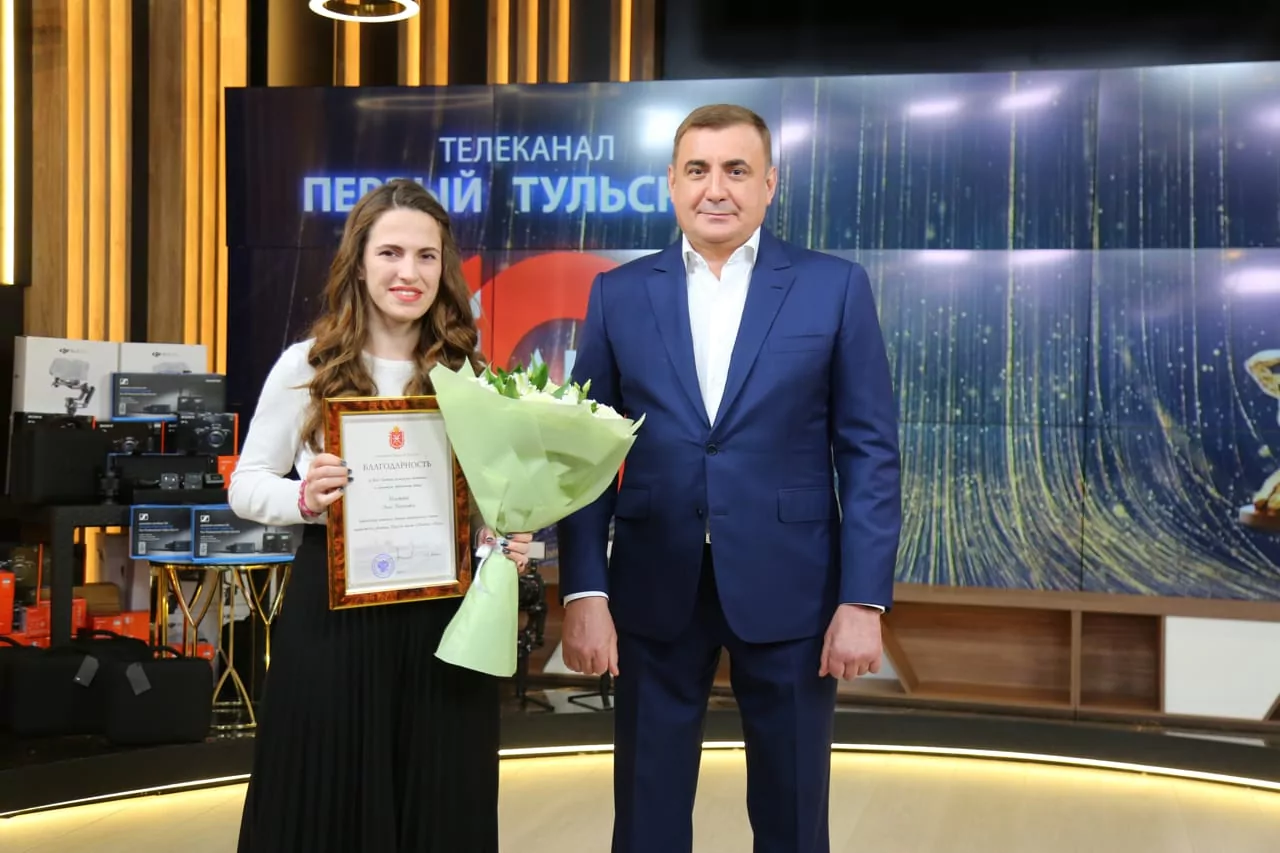 Алексей Дюмин: "Первый Тульский" - бренд региона, как пряник и самовар"